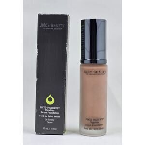 Juice Beauty Phyto-pigments Flawless Serum Foundation 23 Medium Tawny 1 oz/30ml
